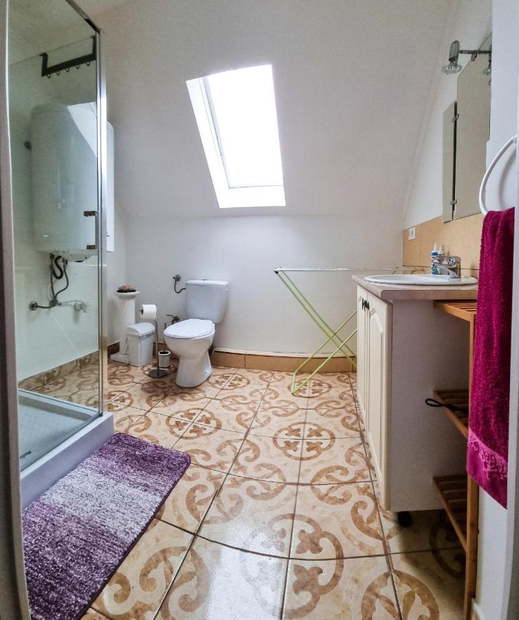 White Apartment Keszthely Esterno foto