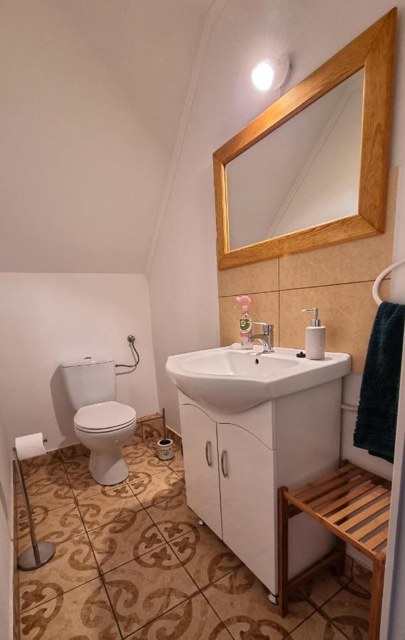 White Apartment Keszthely Esterno foto